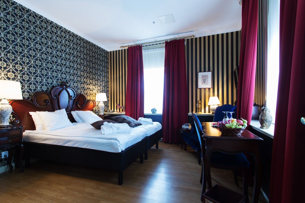 Standard Room, 2 Twin Beds, Non Smoking