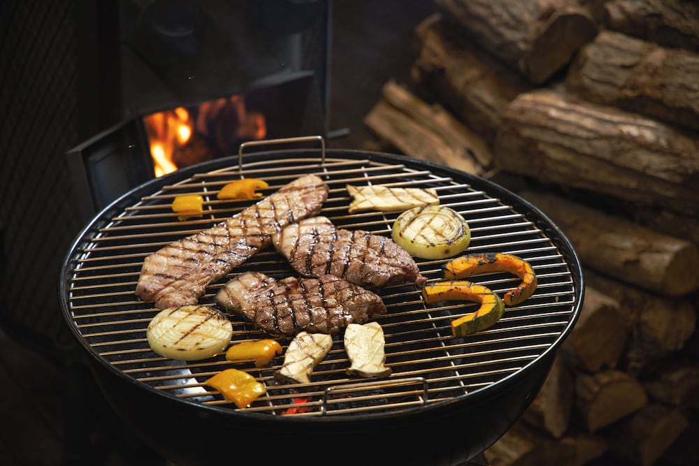[Premier Mountain View] BBQ Set for 2 photo 1