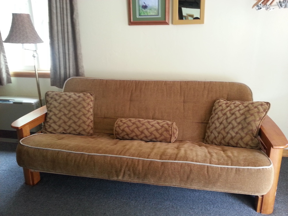 Deluxe Room, 1 Bedroom, Kitchen, Mountain View photo 2