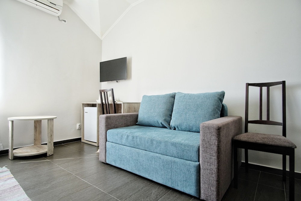 Superior Double or Twin Room, Balcony (Улучшенный 2-местный номер с балконом) photo 1