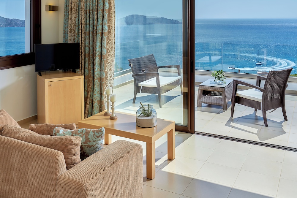 Vip Suite Sea View