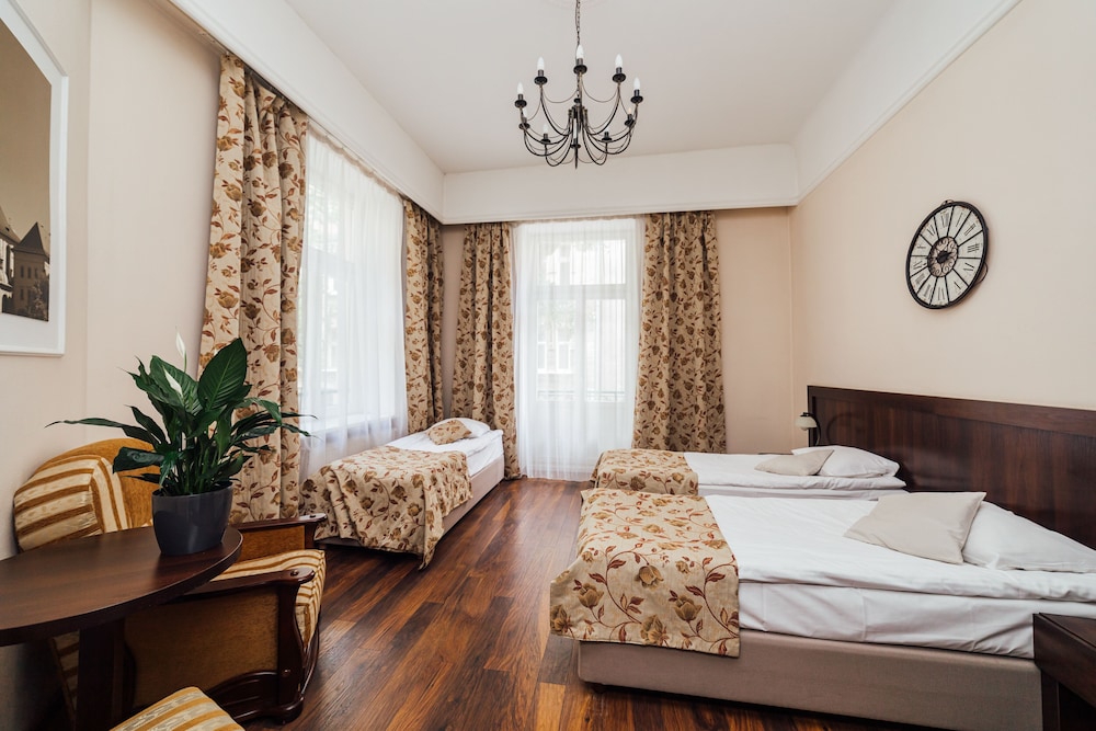 Deluxe Apartment (z balkonem) photo 1