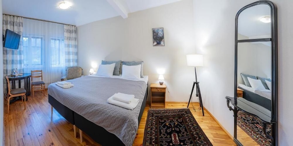Standard Twin Room, Garden View