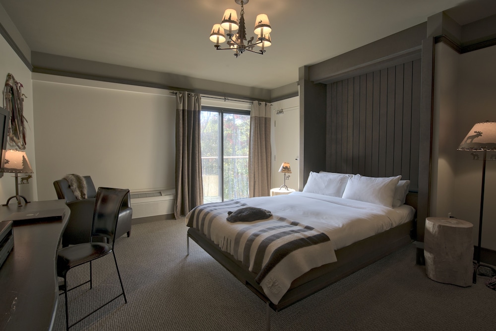 Comfort Room, 1 King Bed, Accessible photo 3