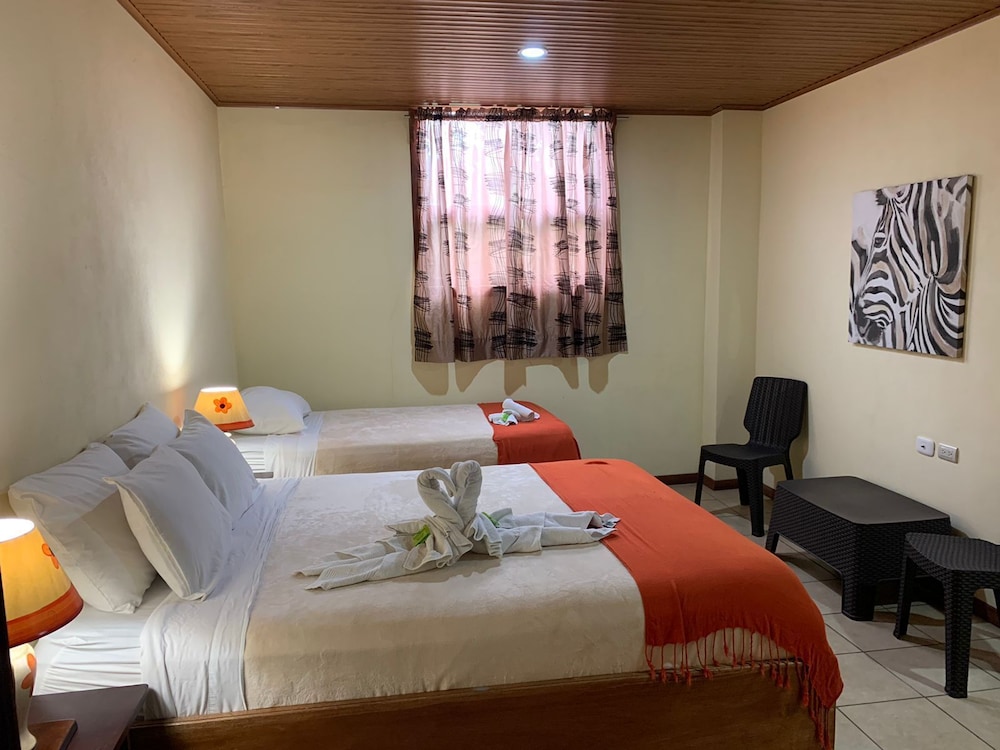 Budget Triple Room