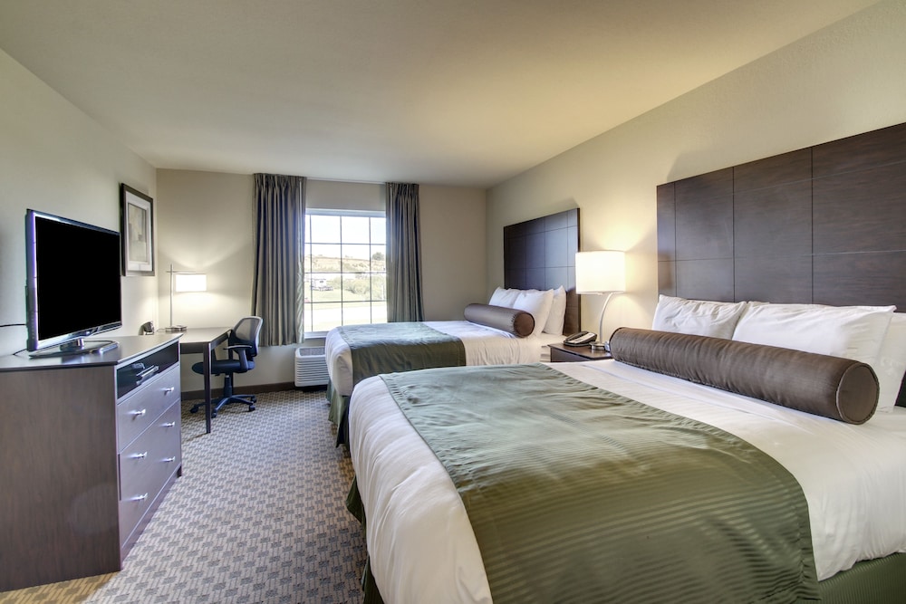 Room, 2 Queen Beds, Non Smoking (Guest) photo 2