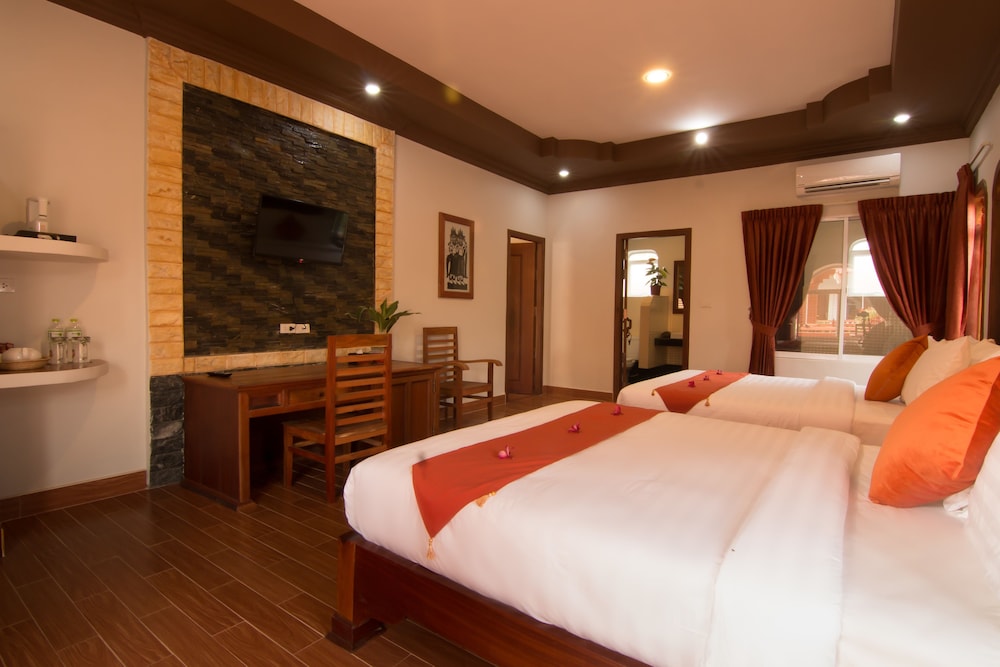 Superior Suite - 2 Double Beds - 4 Adults photo 1