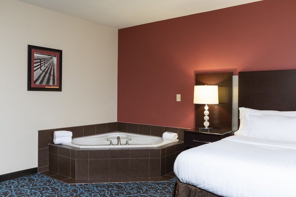 Suite, 1 King Bed with Sofa bed (Living Area) - Photo 3