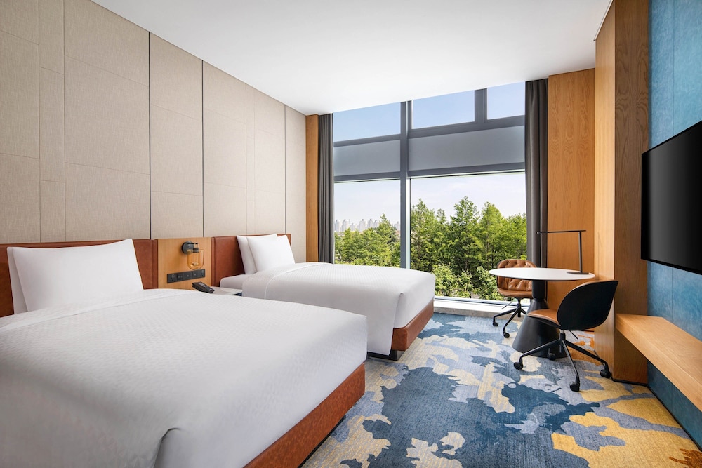Deluxe Double Room, 2 Twin Beds