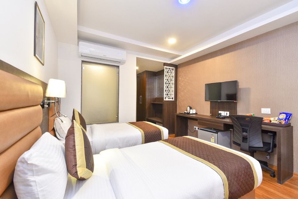 Superior Twin Room, 1 Bedroom - Photo 6