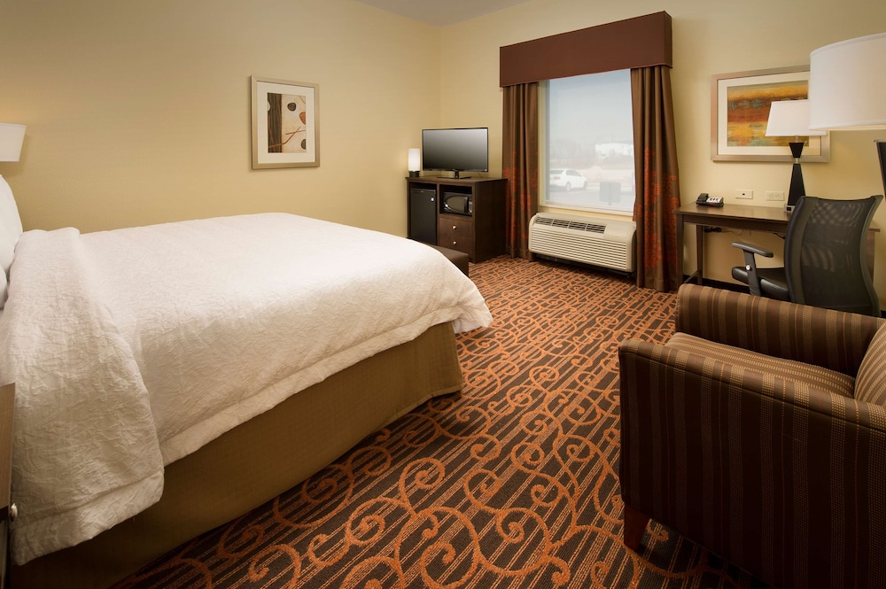 Room, 1 King Bed, Accessible