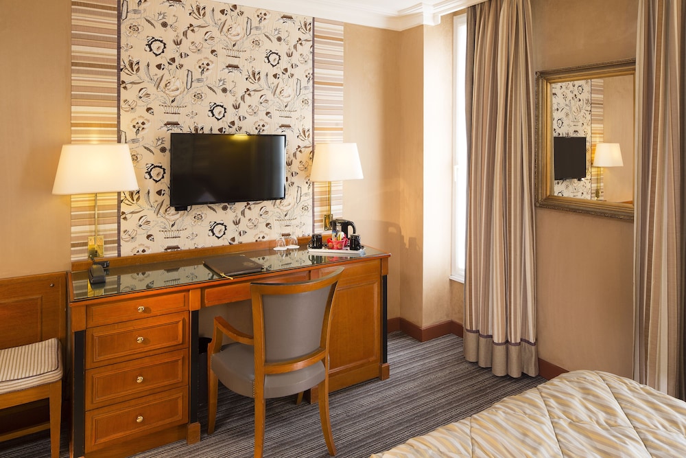 Standard Single Room, 1 Double Bed