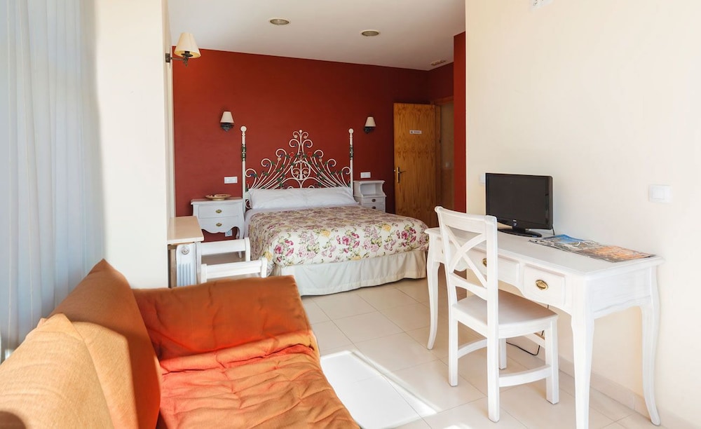 Senior Double Room
