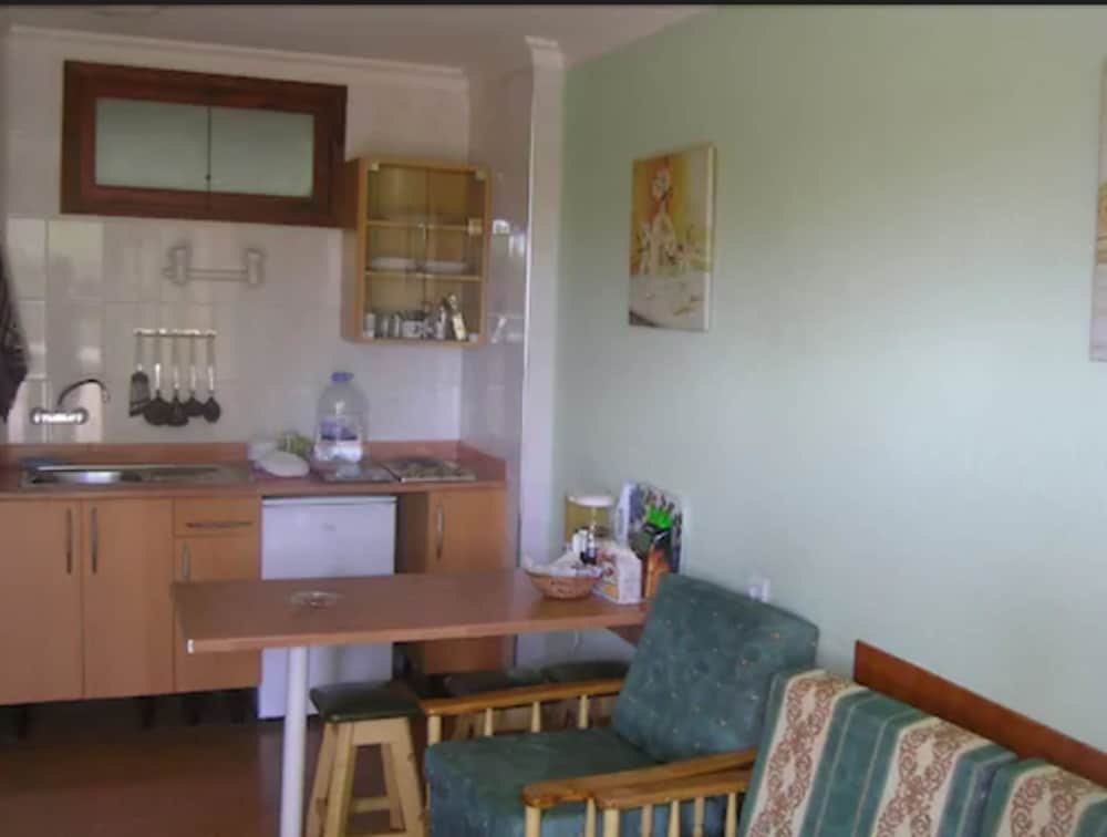 Standard Apartment, Balcony