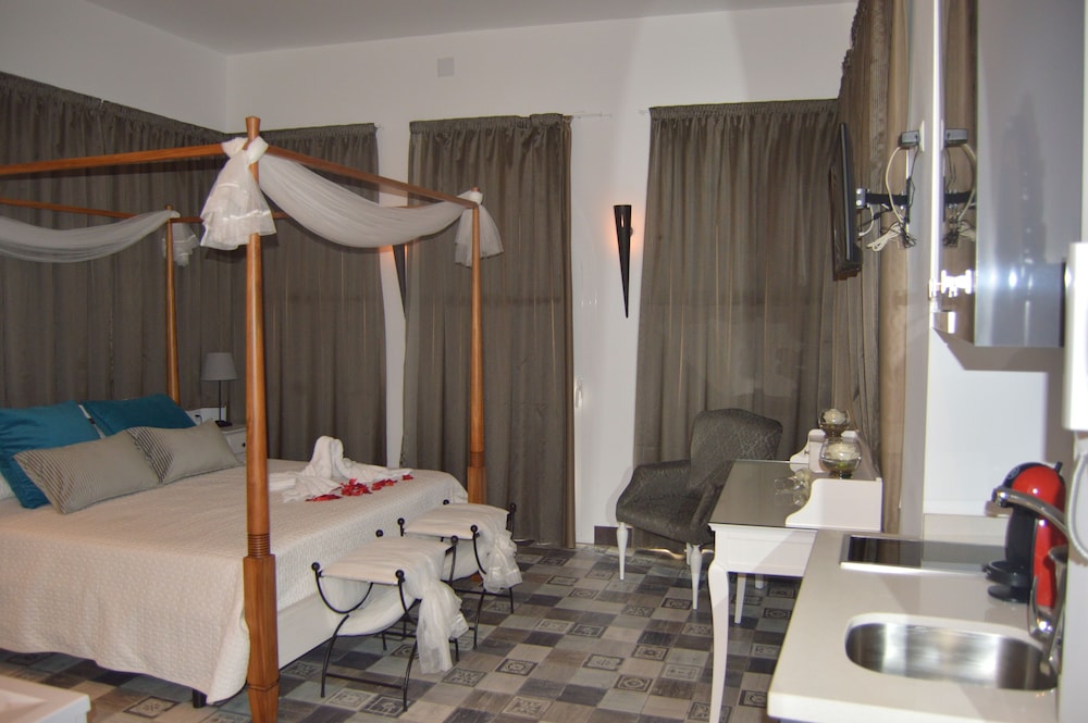 Estudio, bañera de hidromasaje
