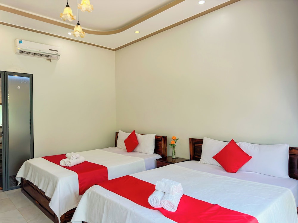 Deluxe Double Room, 2 Queen Beds