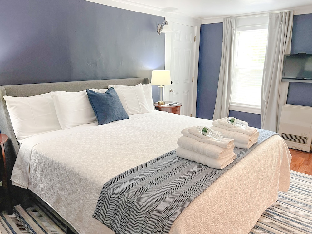 Double Room, 1 King Bed, Non Smoking