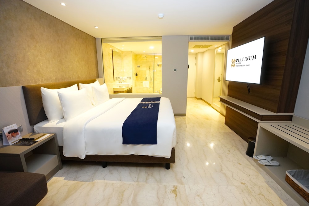 Jimbaran Room Pool Access photo 2