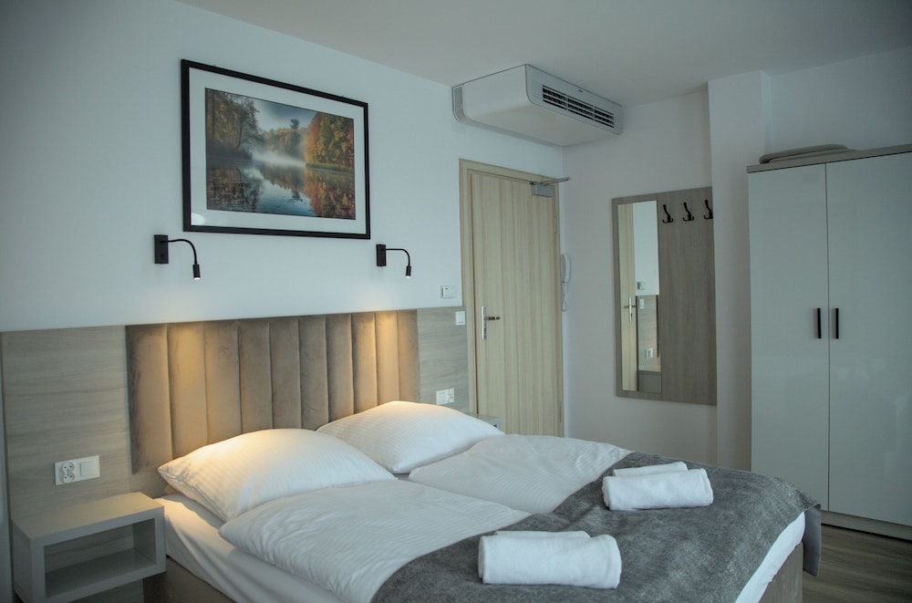 Luxury Double Room, Kitchenette