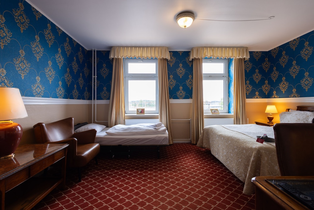 Family Double Room