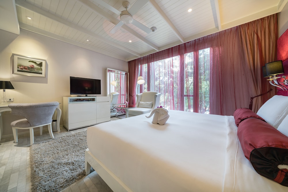 Deluxe Double Room, 1 Bedroom, City View photo 1