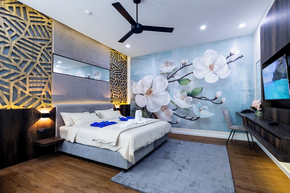 Standard Apartment, 1 Bedroom, Balcony, Garden View