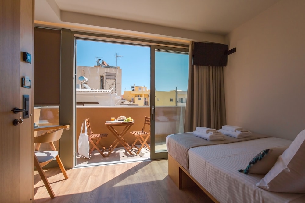Junior Suite, Balcony