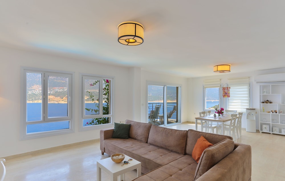 Apartment, Balcony, Sea View