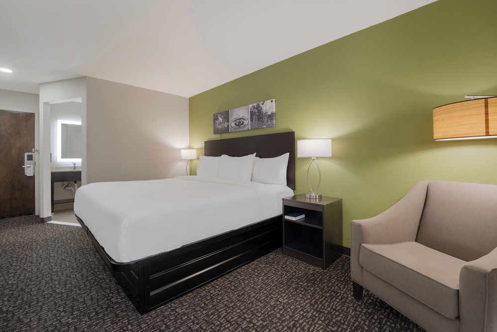 Standard Room, 1 King Bed, Non Smoking - Photo 1