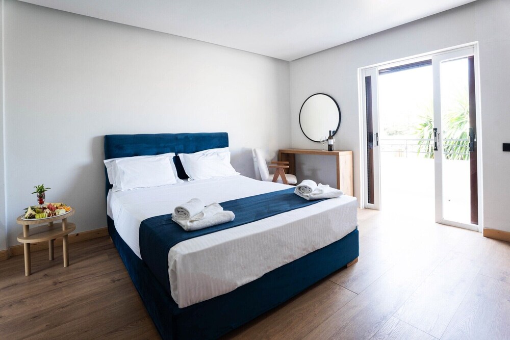 Family Apartment, Balcony
