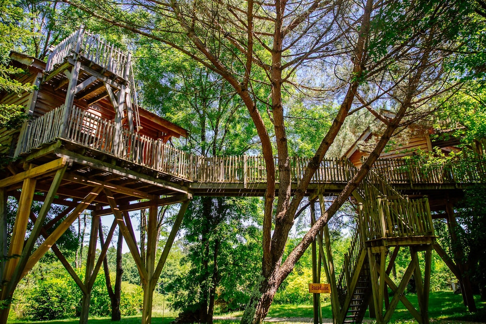 Tree House, Multiple Beds, Non Smoking (Cabane Palombière) photo 2