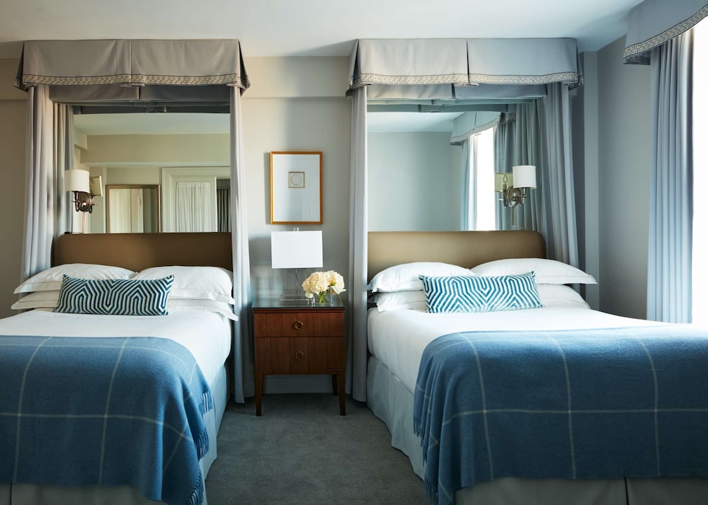 Suite, 2 Double Beds