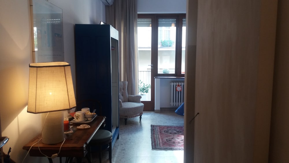 Standard Double Room, Terrace photo 3