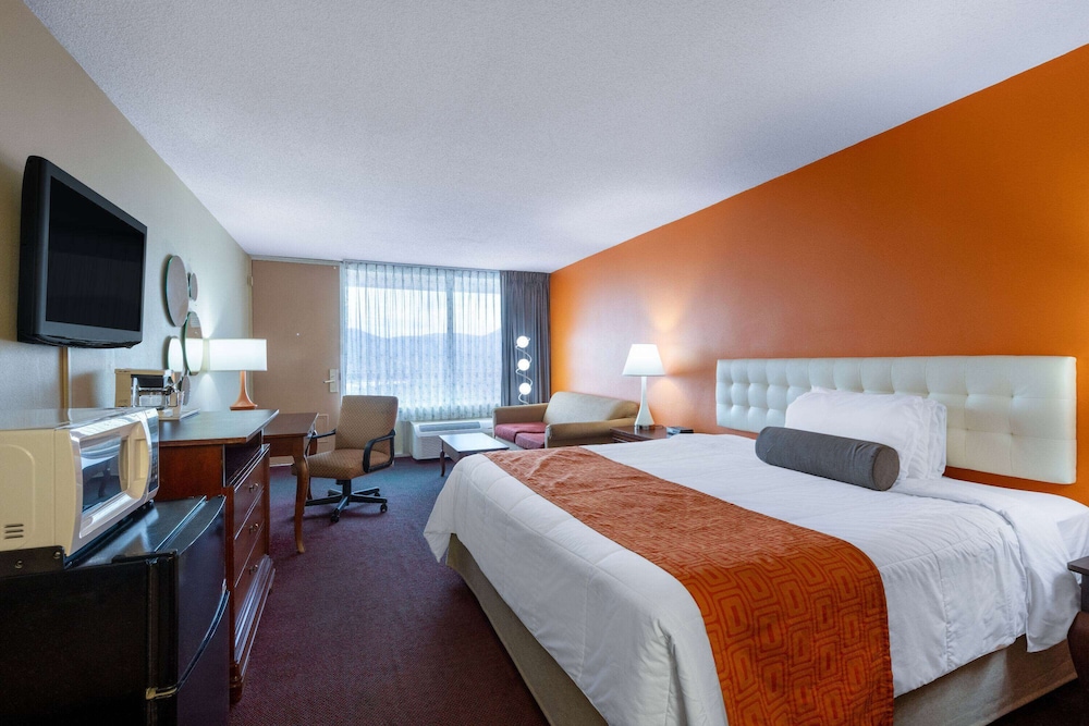 Standard Room, 1 King Bed, Smoking - Photo 1