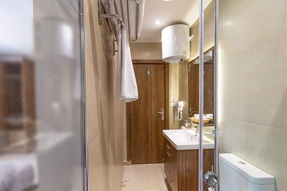 Junior Suite with Balcony