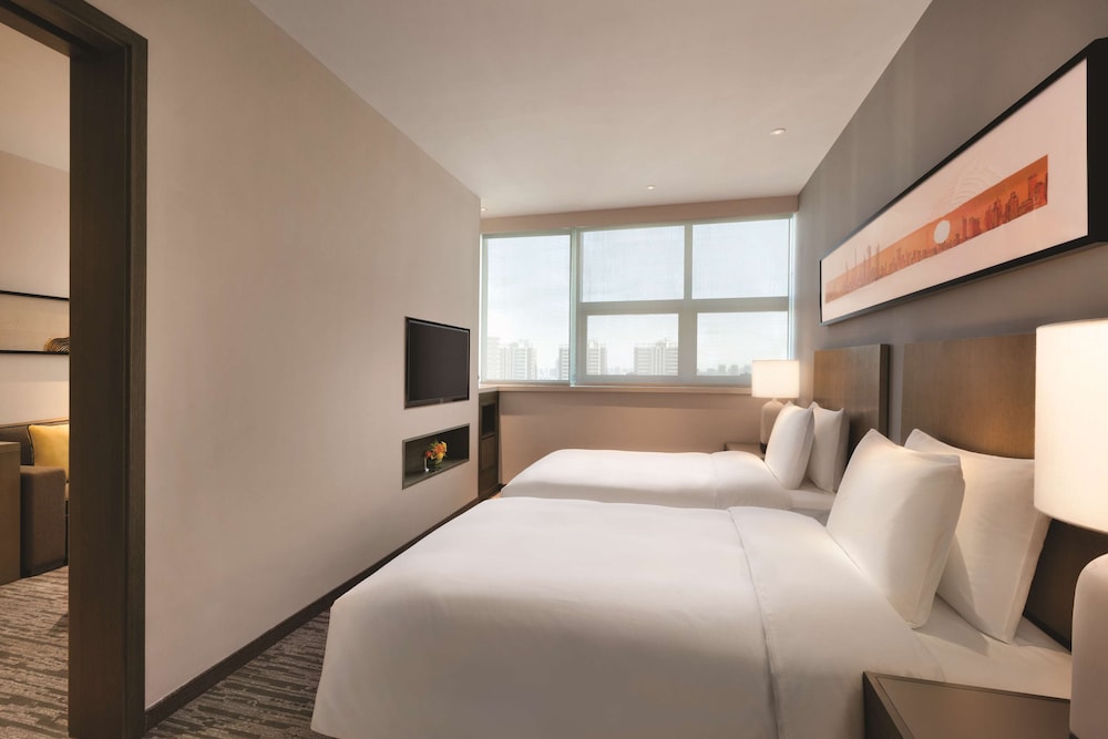 Suite, 1 Bedroom (2 Twin)