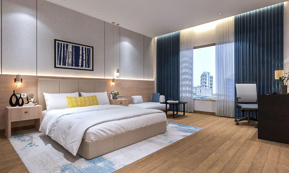 Comfort Suite, 1 Twin Bed