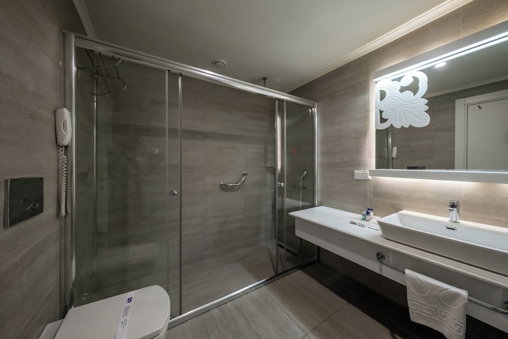 Standard Double or Twin Room, 1 Bedroom, Sea View photo 3