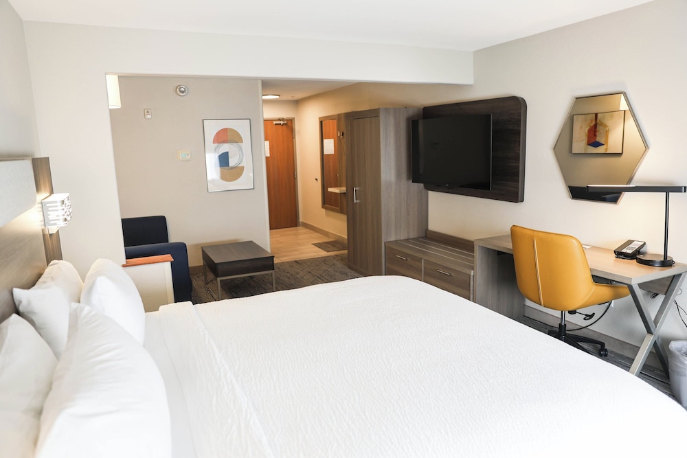 Suite, 1 King Bed (Wet Bar)