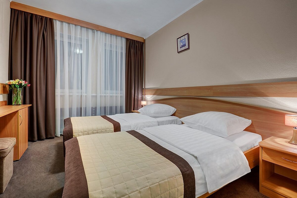 Classic Twin Room photo 1