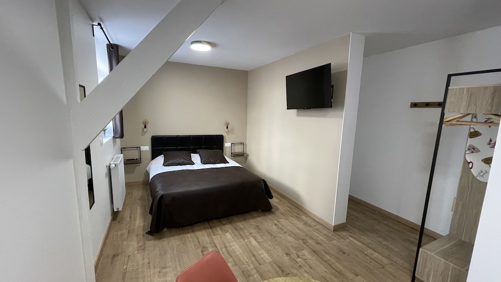 Classic Double Room, Ensuite (2ème étage)