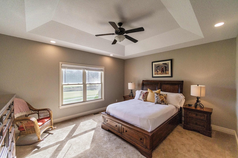Villa, Multiple Beds, Fireplace, Golf View (Fairway to Heaven) photo 1