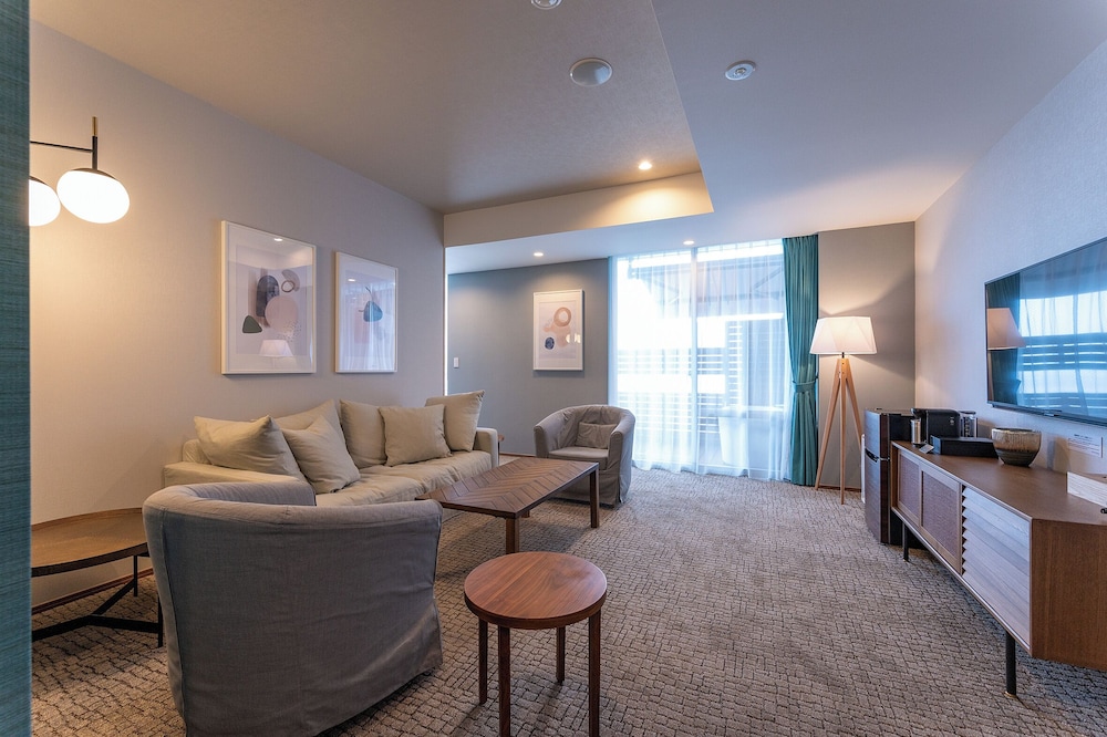 Junior Suite Room with Private Open-air Bath, Ocean View, Non Smoking - Photo 3