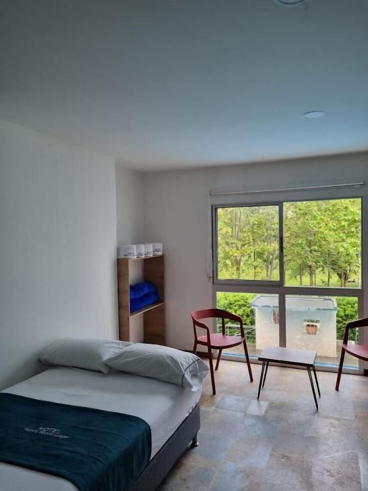 Superior Quadruple Room, Balcony, Pool View photo 2