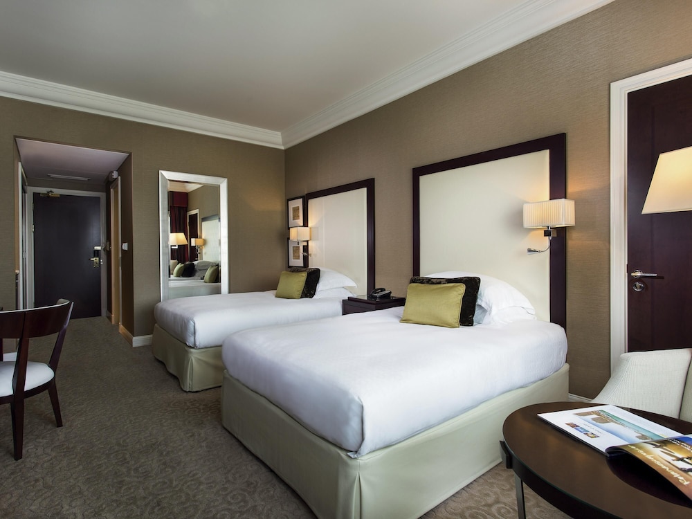 Deluxe Room, 2 Twin Beds