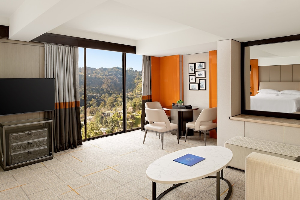 Suite, 1 King Bed with Sofa bed