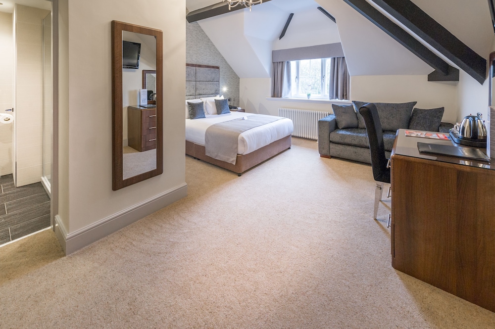 Superior Double or Twin Room photo 3