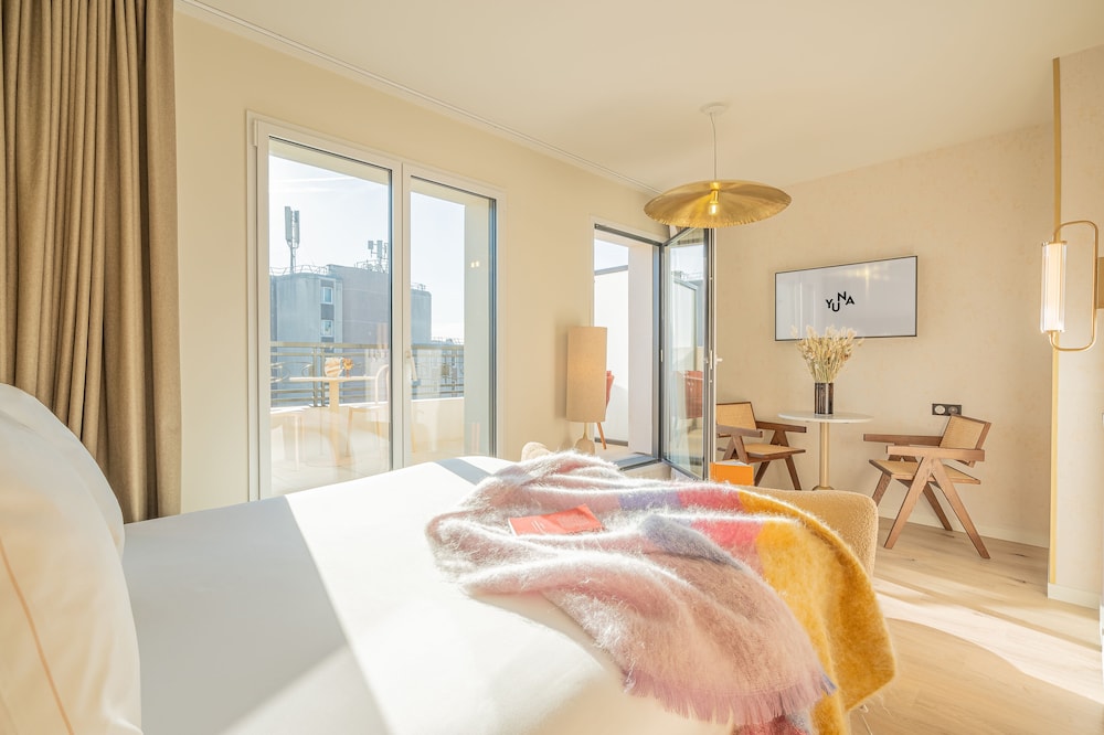 Studio Premium with terrace 25m2 photo 1