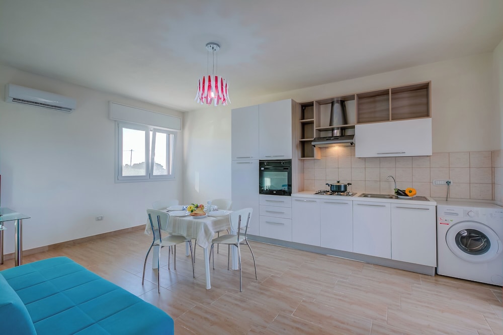 Standard Apartment, 2 Bedrooms (Le Bianche Apartment 1 Near The Sea) photo 2