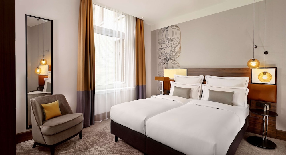 Double Room, 1 King Bed